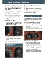 Preview for 14 page of GMC 2009 Envoy Denali Getting To Know Manual