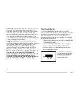 Preview for 109 page of GMC 2009 Savana Owner'S Manual