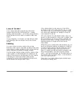 Preview for 213 page of GMC 2009 Savana Owner'S Manual