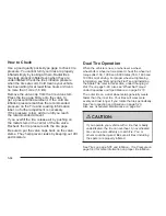 Preview for 306 page of GMC 2009 Savana Owner'S Manual