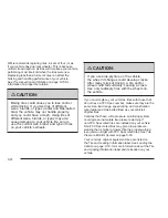 Preview for 316 page of GMC 2009 Savana Owner'S Manual