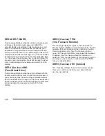 Preview for 192 page of GMC 2010 Canyon Crew Cab Owner'S Manual