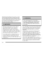 Preview for 350 page of GMC 2010 Canyon Crew Cab Owner'S Manual