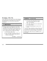 Preview for 356 page of GMC 2010 Canyon Crew Cab Owner'S Manual