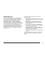 Preview for 297 page of GMC 2010 GMC Sierra Owner'S Manual