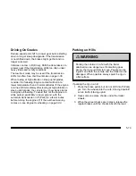 Preview for 455 page of GMC 2010 GMC Sierra Owner'S Manual