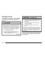 Preview for 560 page of GMC 2010 GMC Sierra Owner'S Manual