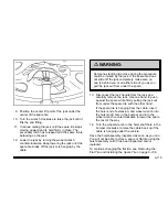 Preview for 575 page of GMC 2010 GMC Sierra Owner'S Manual