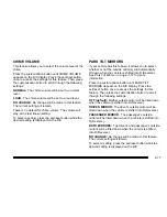 Preview for 299 page of GMC 2010 GMC Yukon/Yukon XL Owner'S Manual