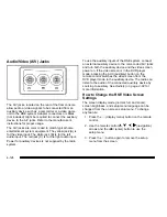 Preview for 350 page of GMC 2010 GMC Yukon/Yukon XL Owner'S Manual