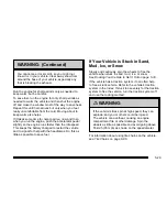 Preview for 391 page of GMC 2010 GMC Yukon/Yukon XL Owner'S Manual