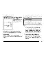 Preview for 475 page of GMC 2010 GMC Yukon/Yukon XL Owner'S Manual