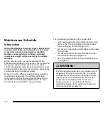 Preview for 562 page of GMC 2010 GMC Yukon/Yukon XL Owner'S Manual