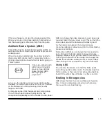 Preview for 127 page of GMC 2010 T-Series Owner'S Manual