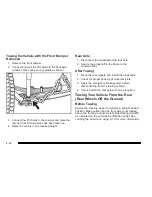 Предварительный просмотр 144 страницы GMC 2010 T-Series Owner'S Manual