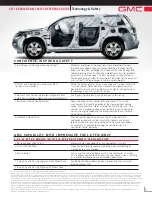 Preview for 6 page of GMC 2011 Acadia Denali Reference Manual