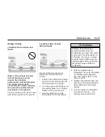 Preview for 85 page of GMC 2011 Chevrolet Tahoe Owner'S Manual