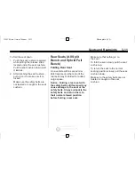 Preview for 75 page of GMC 2011 GMC Sierra Owner'S Manual