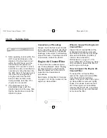 Preview for 422 page of GMC 2011 GMC Sierra Owner'S Manual