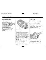 Preview for 266 page of GMC 2012 GMC Canyon Owner'S Manual