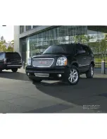 Preview for 5 page of GMC 2013 Yukon XL Denali Options Manual