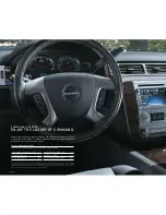 Preview for 6 page of GMC 2013 Yukon XL Denali Options Manual