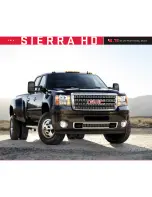 Preview for 1 page of GMC 2014 Sierra HD Options Manual