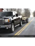 Preview for 11 page of GMC 2014 Sierra HD Options Manual