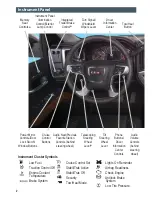 Preview for 2 page of GMC 2014 Sierra Quick Reference Manual