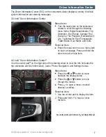 Preview for 7 page of GMC 2014 Sierra Quick Reference Manual