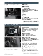 Preview for 10 page of GMC 2014 Sierra Quick Reference Manual