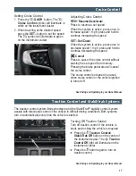 Preview for 17 page of GMC 2014 Sierra Quick Reference Manual