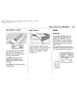 Preview for 46 page of GMC 2016 Acadia User Manual