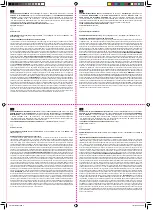 Preview for 2 page of GMC 2G18B1 Additonal Operating & Safety Instructions