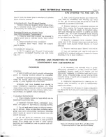 Preview for 13 page of GMC 305C V6 Overhaul Manual