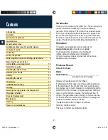 Preview for 2 page of GMC 3BVSIPCF User Manual