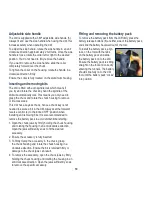 Preview for 10 page of GMC 3G12V Instruction Manual