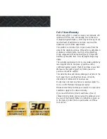 Предварительный просмотр 2 страницы GMC 444B Instruction Manual