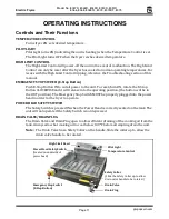 Preview for 11 page of GMC 8047D Instruction Manual