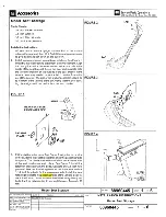 GMC 88960445 Installation Instructions Manual preview