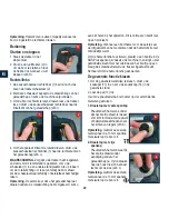 Preview for 20 page of GMC 950W Instructions Manual