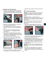 Preview for 43 page of GMC 950W Instructions Manual