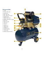 Предварительный просмотр 9 страницы GMC AC24L Instruction Manual