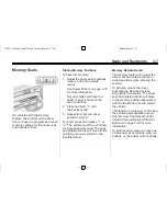 Preview for 61 page of GMC Acadia Denali 2012 Owner'S Manual