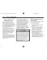 Preview for 86 page of GMC Acadia Denali 2012 Owner'S Manual