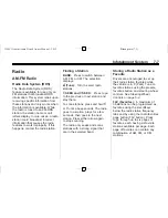 Preview for 187 page of GMC Acadia Denali 2012 Owner'S Manual