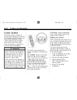 Preview for 284 page of GMC Acadia Denali 2012 Owner'S Manual