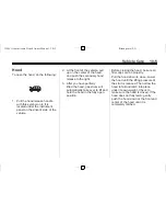 Preview for 311 page of GMC Acadia Denali 2012 Owner'S Manual