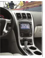 Preview for 9 page of GMC ACADIA Brochure & Specs