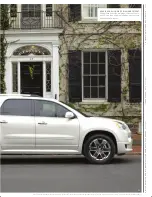 Preview for 13 page of GMC ACADIA Brochure & Specs